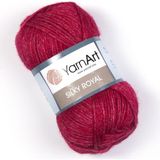 Yarnart 433 Silky Royal El Örgü İpi