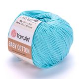 Yarnart 446 Baby Cotton El Örgü İpi