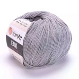 Yarnart 46 Jeans El Örgü İpi