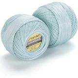 Yarnart 4939 Canarias Merserize Dantel İpi