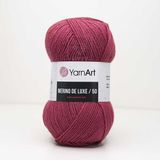 Yarnart 50 570 Merino De Luxe El Örgü İpi