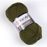Yarnart 530 Merino Bulky El Örgü İpi