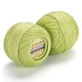Yarnart 5352 Canarias Merserize Dantel İpi