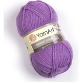 Yarnart 614 Shetland Chunky El Örgü İpi