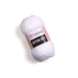 Yarnart 62 Cotton Soft El Örgü İpi
