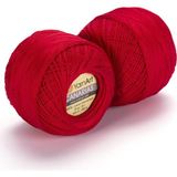 Yarnart 6328 Canarias Merserize Dantel İpi