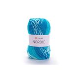 Yarnart 663 Nordic Ebruli El Örgü İpi