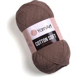 Yarnart 71 Cotton Soft El Örgü İpi