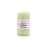 Yarnart 726 Macrame Cotton Lurex Simli Makrome El Örgü İpi
