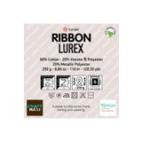 Yarnart 730 Ribbon Lurex Simli Aksesuar El Örgü İpi
