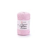 Yarnart 732 Macrame Cotton Lurex Simli Makrome El Örgü İpi