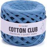 Yarnart 7329 Cotton Club Penye Kumaş El Örgü İpi