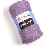 Yarnart 734 Ribbon Lurex Simli Aksesuar El Örgü İpi