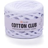 Yarnart 7350 Cotton Club Penye Kumaş El Örgü İpi