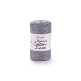 Yarnart 737 Macrame Cotton Lurex Simli Makrome El Örgü İpi