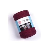 Yarnart 739 Macrame Cotton Lurex Simli Makrome El Örgü İpi
