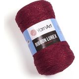 Yarnart 739 Ribbon Lurex Simli Aksesuar El Örgü İpi