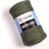 Yarnart 741 Ribbon Lurex Simli Aksesuar El Örgü İpi