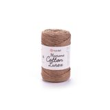 Yarnart 742 Macrame Cotton Lurex Simli Makrome El Örgü İpi
