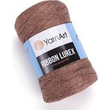 Yarnart 742 Ribbon Lurex Simli Aksesuar El Örgü İpi