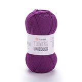Yarnart 749 Flowers Unicolor 5x50 gr El Örgü İpi