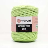 Yarnart 755 Macrame Cord 5 mm Makrome El Örgü İpi