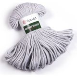 Yarnart 756 Macrame Braided Makrome El Örgü İpi