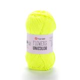 Yarnart 762 Flowers Unicolor 5x50 gr El Örgü İpi