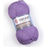 Yarnart 771 Eco Cotton XL El Örgü İpi