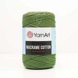 Yarnart 787 250 gr Macrame Cotton El Örgü İpi