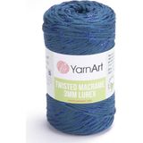 Yarnart 789 Twisted Macrame Lurex 3 mm El Örgü İpi