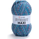 Yarnart 8027 Everest Maxi Ebruli El Örgü İpi