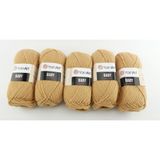 Yarnart 805 Baby 5x50 gr El Örgü İpi