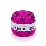 Yarnart 8111 Metallic Club 1x180 gr El Örgü İpi