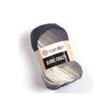 Yarnart 8204 Jeans Crazy Ebruli El Örgü İpi