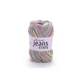Yarnart 8215 Jeans Crazy Ebruli El Örgü İpi