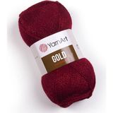 Yarnart 9003 Gold Simli El Örgü İpi