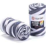 Yarnart 910 Macrame Cotton VR El Örgü İpi