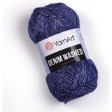 Yarnart 925 Denim Washed Melanj El Örgü İpi