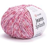 Yarnart 941 Jeans Splash Ebruli El Örgü İpi