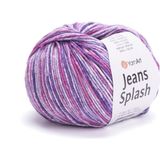 Yarnart 949 Jeans Splash Ebruli El Örgü İpi