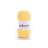 Yarnart Adore 332 Açık Sarı İplik