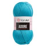 Yarnart Adore 343 Turkuaz İplik