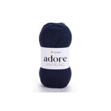Yarnart Adore 351 Lacivert İplik
