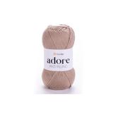 Yarnart Adore 368 Vizon İplik