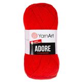 Yarnart Adore 371 Kırmızı İplik
