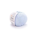 Yarnart Baby Cotton - Bebek El Örgü Ipi Bebe Mavisi-450