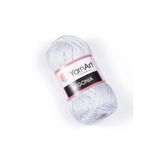 Yarnart Begonıa - Merserize El Örgü Ipi Buz Mavisi-54462