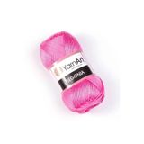 Yarnart Begonıa - Merserize El Örgü Ipi Koyu Pembe-5001