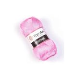Yarnart Begonıa - Merserize El Örgü Ipi Pembe-0319